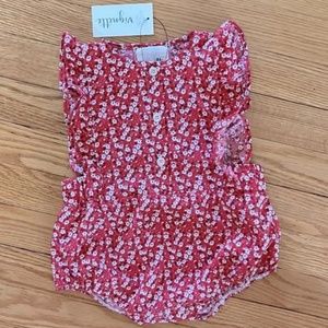 NWT Vignette Megan Floral Bubble